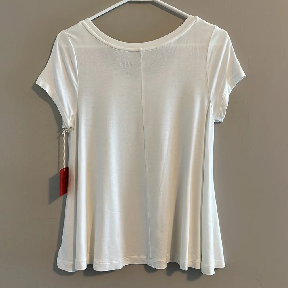 NWT Mossimo Tee Size S - Picture 6 of 6